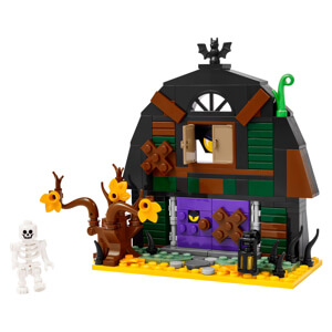 Lego Halloween Barn 40721